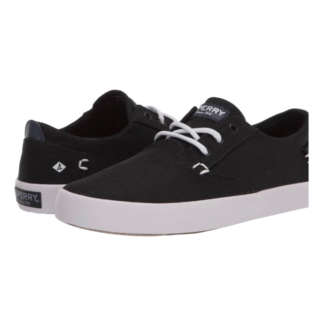 🆕 Children’s (Unisex) Sperry Bodie Memory Foam, Washable Sneakers